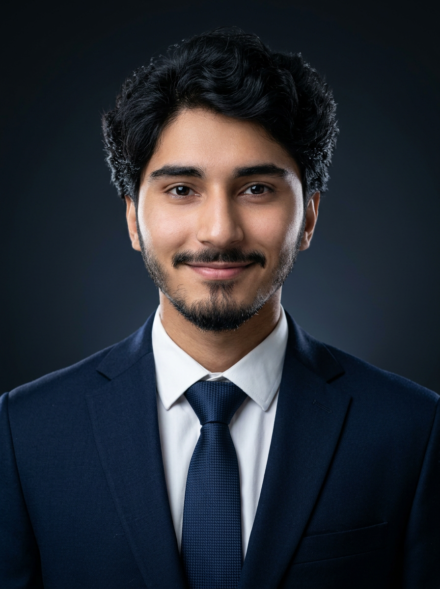 Shavaiz Ahmad, Property Management Operations Support Expert